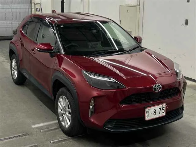 Toyota Yaris Cross MXPB10 2023